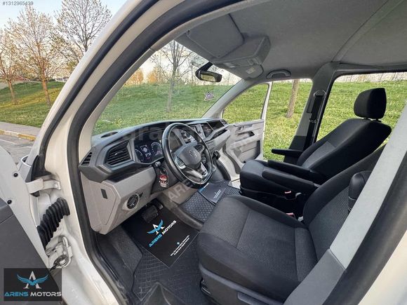2023 TRANSPORTER 2.0 DSG HATASIZ CAMLIVAN İLK SAHİP