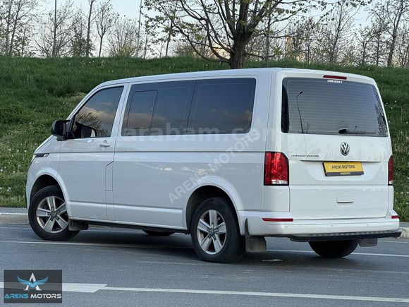 2023 TRANSPORTER 2.0 DSG HATASIZ CAMLIVAN İLK SAHİP