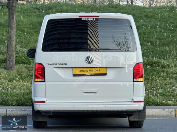 2023 TRANSPORTER 2.0 DSG HATASIZ CAMLIVAN İLK SAHİP