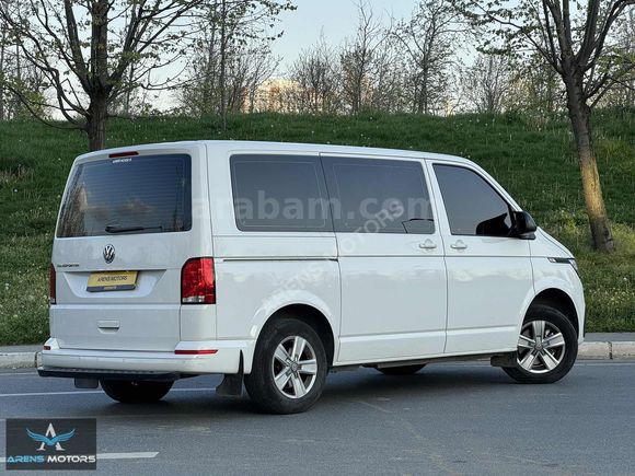 2023 TRANSPORTER 2.0 DSG HATASIZ CAMLIVAN İLK SAHİP