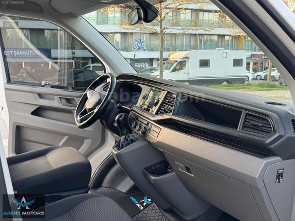 2023 TRANSPORTER 2.0 DSG HATASIZ CAMLIVAN İLK SAHİP
