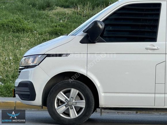 2023 TRANSPORTER 2.0 DSG HATASIZ CAMLIVAN İLK SAHİP