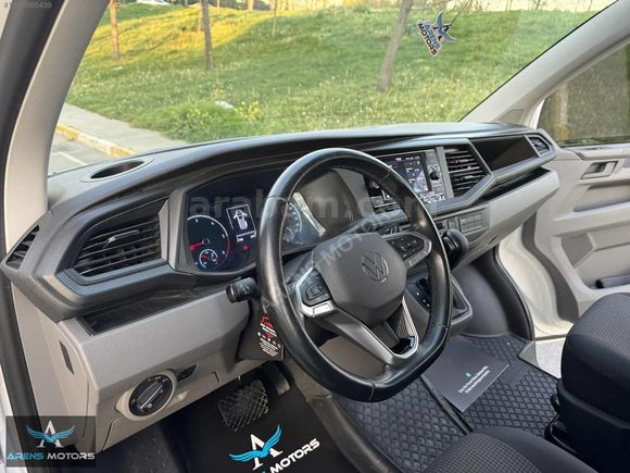 2023 TRANSPORTER 2.0 DSG HATASIZ CAMLIVAN İLK SAHİP