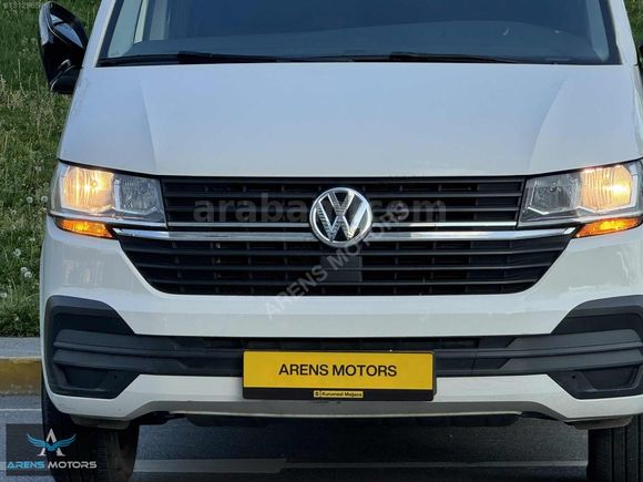 2023 TRANSPORTER 2.0 DSG HATASIZ CAMLIVAN İLK SAHİP