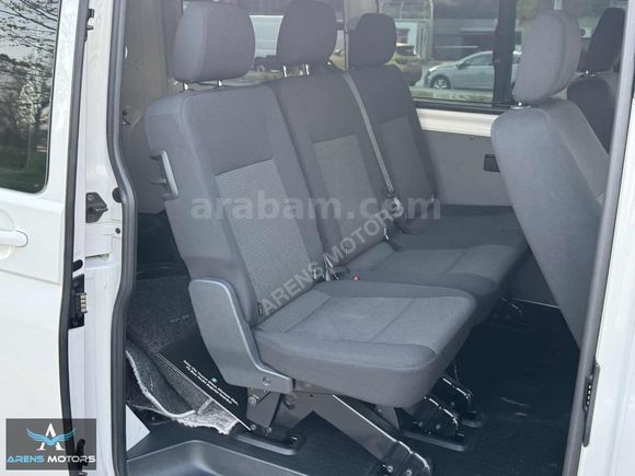 2023 TRANSPORTER 2.0 DSG HATASIZ CAMLIVAN İLK SAHİP