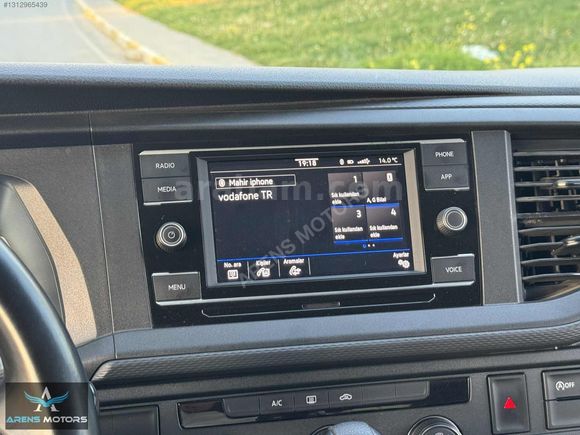 2023 TRANSPORTER 2.0 DSG HATASIZ CAMLIVAN İLK SAHİP