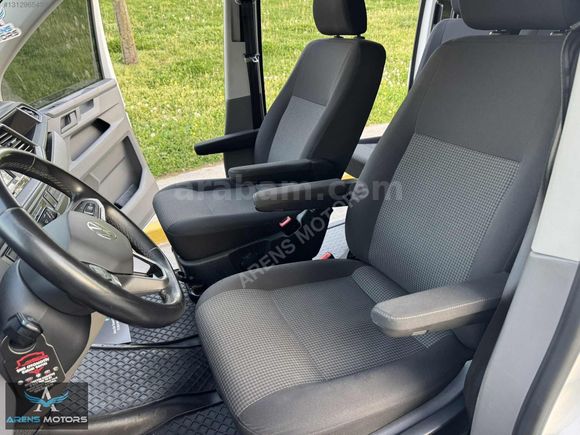 2023 TRANSPORTER 2.0 DSG HATASIZ CAMLIVAN İLK SAHİP