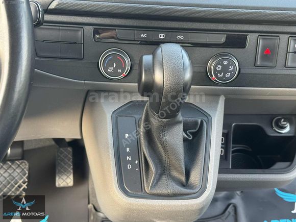 2023 TRANSPORTER 2.0 DSG HATASIZ CAMLIVAN İLK SAHİP
