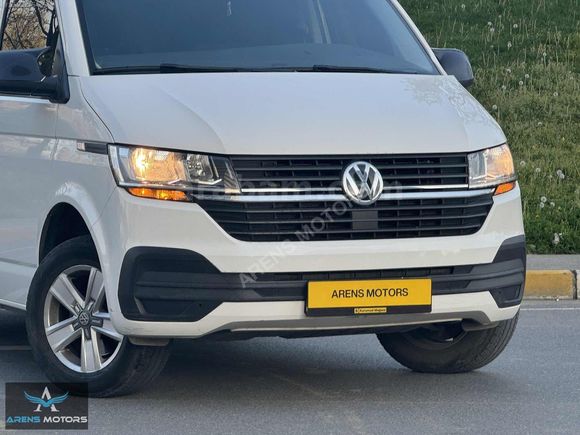 2023 TRANSPORTER 2.0 DSG HATASIZ CAMLIVAN İLK SAHİP