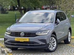 2022 TİGUAN 1.5 TSİ LİFE 93.000 KM EMSALSİZ NARDO GRİ TAKASLI