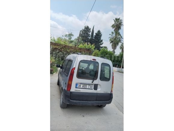Sahibinden Renault Kangoo Express 1.9 D 2003 Model