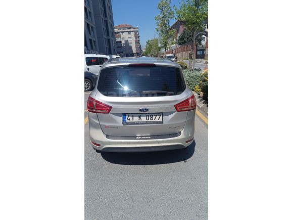 Sahibinden Ford B-Max 1.4 Titanium 2013 Model