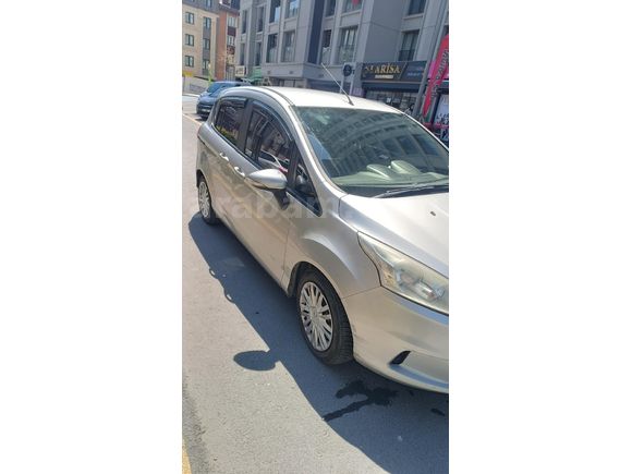 Sahibinden Ford B-Max 1.4 Titanium 2013 Model