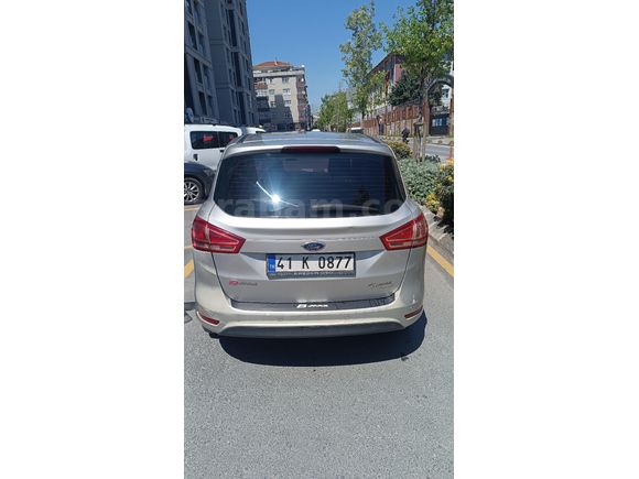 Sahibinden Ford B-Max 1.4 Titanium 2013 Model