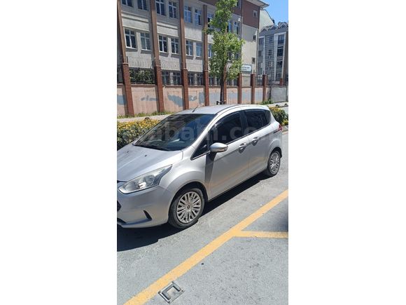 Sahibinden Ford B-Max 1.4 Titanium 2013 Model