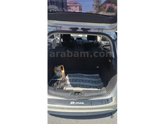 Sahibinden Ford B-Max 1.4 Titanium 2013 Model