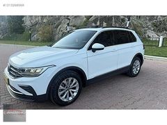 2022 VW TİGUAN 1.5 TSI HATASIZ BOYASIZ CAM TAVAN 40 BİN KM.