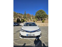 Sahibinden Toyota Corolla 1.4 D-4D Advance 2016 Model  158.000 km Beyaz