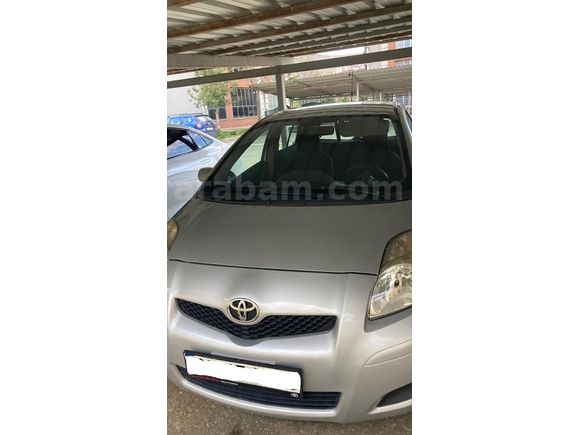 Sahibinden Toyota Yaris 1.33 Terra Sporty 2011 Model 