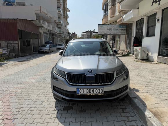 Sahibinden Skoda Kodiaq 1.5 TSI GreenTec Prestige 2020 Model 