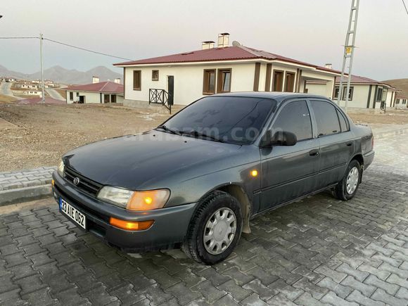 Sahibinden Toyota Corolla 1.3 XE 1995 Model 