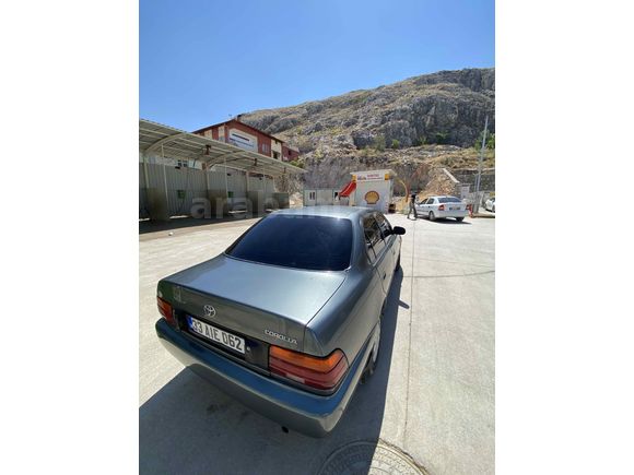 Sahibinden Toyota Corolla 1.3 XE 1995 Model 