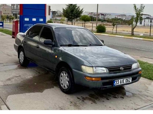 Sahibinden Toyota Corolla 1.3 XE 1995 Model 
