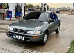 Sahibinden Toyota Corolla 1.3 XE 1995 Model 