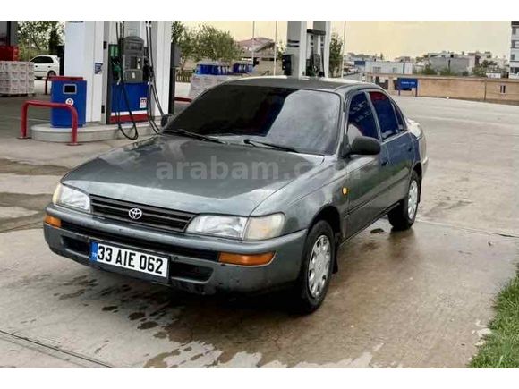 Sahibinden Toyota Corolla 1.3 XE 1995 Model 