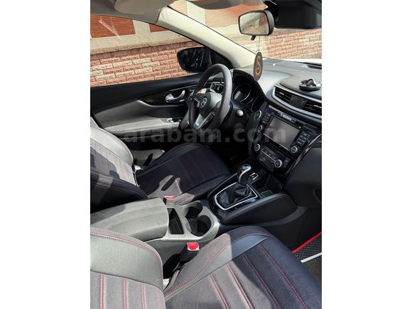 Sahibinden Nissan Qashqai 1.6 dCi Sky Pack 2018 Model 