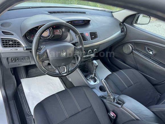 RENAULT/FLUENCE/TOUCH-PLUS/OTOMATİK/MASRAFSIZ/BAKIMLI/AİLE ARACI 