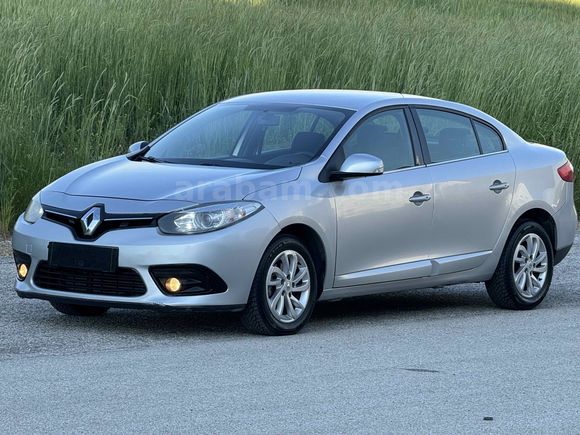 RENAULT/FLUENCE/TOUCH-PLUS/OTOMATİK/MASRAFSIZ/BAKIMLI/AİLE ARACI 