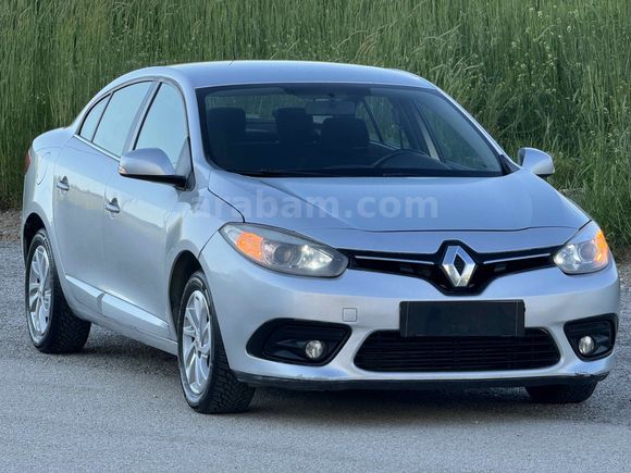 RENAULT/FLUENCE/TOUCH-PLUS/OTOMATİK/MASRAFSIZ/BAKIMLI/AİLE ARACI 