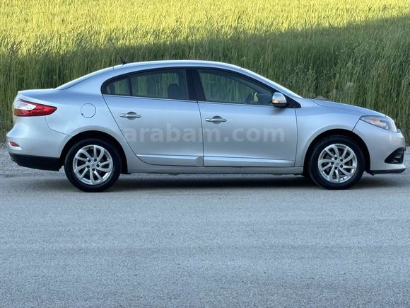 RENAULT/FLUENCE/TOUCH-PLUS/OTOMATİK/MASRAFSIZ/BAKIMLI/AİLE ARACI 