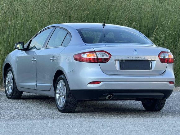 RENAULT/FLUENCE/TOUCH-PLUS/OTOMATİK/MASRAFSIZ/BAKIMLI/AİLE ARACI 