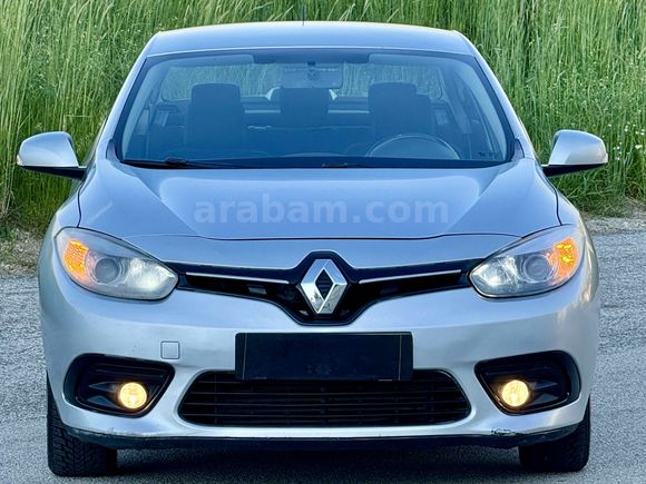 RENAULT/FLUENCE/TOUCH-PLUS/OTOMATİK/MASRAFSIZ/BAKIMLI/AİLE ARACI 