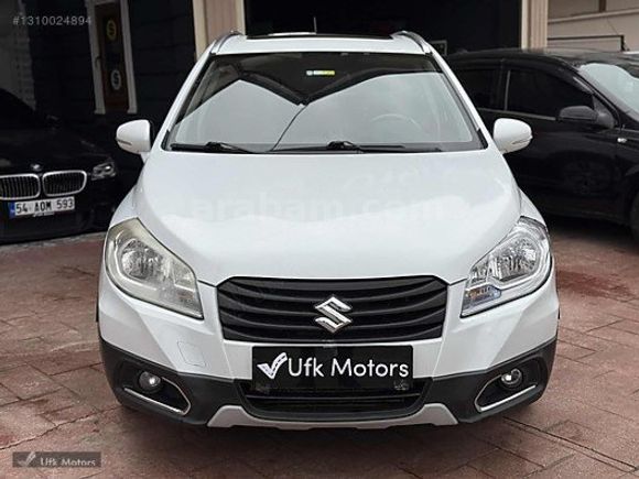 '' SUZUKİ Sx4 - S-CROSS 1.6 DDIS GL PLUS FULL DONANIM ''