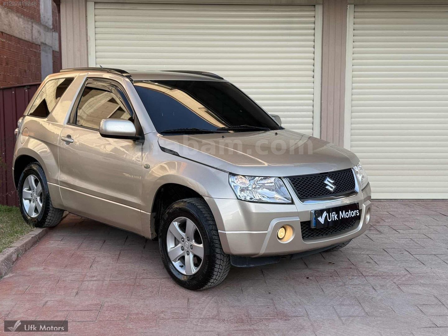 Galeriden Suzuki Grand Vitara 1.6 JX-A 2007 Model Sakarya 313.000