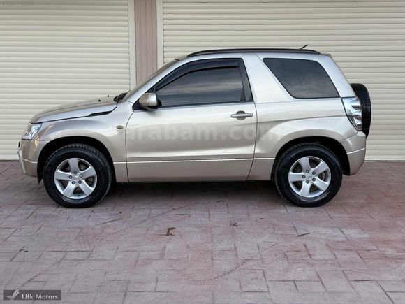 Galeriden Suzuki Grand Vitara 1.6 JX-A 2007 Model Sakarya 313.000