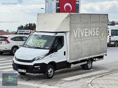 HUZUR'DAN 2018_DAİLY_MOBİLYA_KASALI_UZUN_ŞASE_KAMYONET HATASIZ