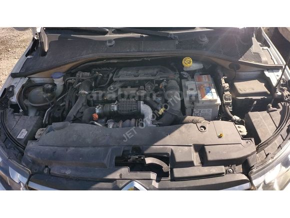 CİTROEN ELYSEE 2017 MODEL 217 BIN KM