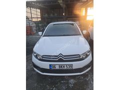 CİTROEN ELYSEE 2017 MODEL 217 BIN KM
