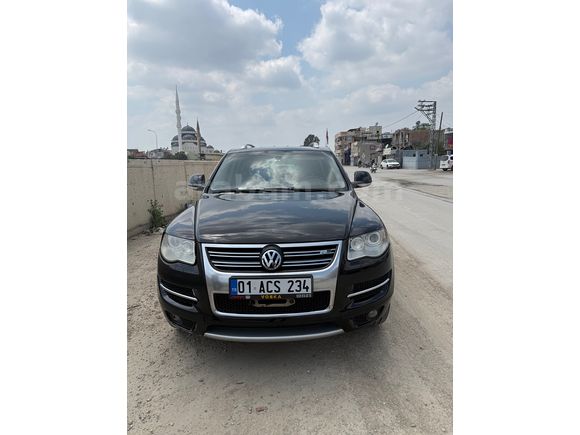 Sahibinden Volkswagen Touareg 3.0 TDI Premium Plus 2009 Model 