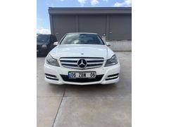 Sahibinden Mercedes - Benz C 180 Kompressor BlueEfficiency Avantgarde 2012 Model 