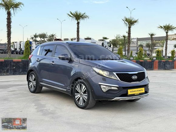 SOĞANCI OTO DAN 2015 CAM TAVAN HATASIZ FULL PAKET 30 DK KREDİ