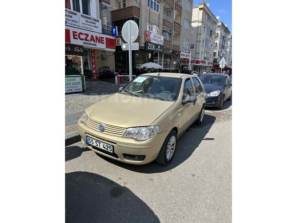 Sahibinden Fiat Palio 1.3 Multijet Active 2006 Model 