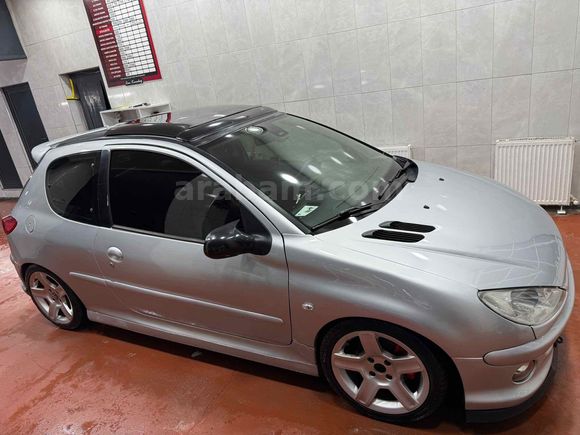 Sahibinden Peugeot 206 2.0 GTI 2000 Model 