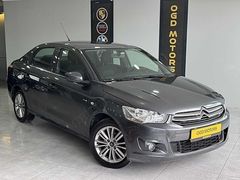 OGDMOTORS/CİTROEN C-ELYSEE 1.6 HDİ EXCLUSİVE 101.000 KM HATASIZ