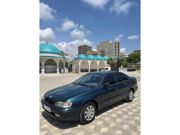 SRN GROUPTAN OTOMATİK TOYOTA CARİNA