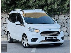 BERK AUTO'DAN-SATILIK-2020 MODEL-İLK SAHİBİNDEN-FORD COURİER